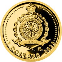 2 Dollars obverse