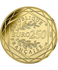 250 Euro obverse