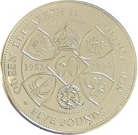 5 Pounds reverse