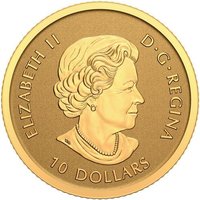 10 Dollars obverse