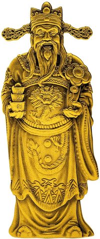 10000 Francs CFA reverse