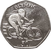 50 Pence reverse