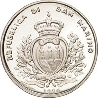 1000 Lire obverse