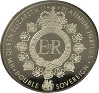 2 Sovereigns reverse