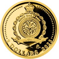 2 Dollars obverse