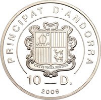 10 Diners obverse