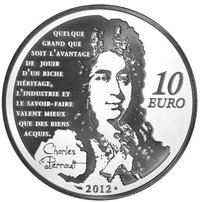 10 Euro reverse