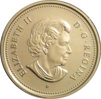 25 Cents obverse