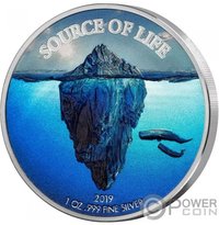 1000 Francs CFA reverse