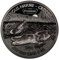 5000 Francs CFA reverse