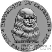 2000 Francs CFA obverse
