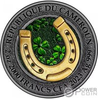 2000 Francs CFA obverse