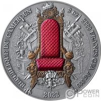 2000 Francs CFA obverse