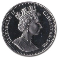 1 Crown obverse