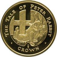 ½ Crown reverse