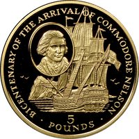 5 Pounds reverse
