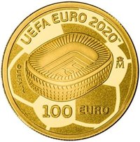 100 Euro reverse