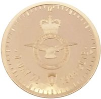 2 Sovereigns reverse