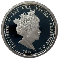 5 Pounds obverse