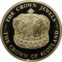 5 Crowns reverse