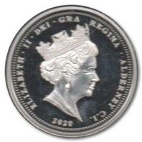 1 Pound obverse