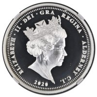 2 Pounds obverse