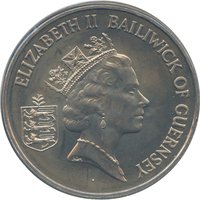 2 Pounds obverse