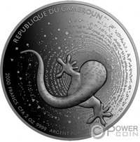 2000 Francs CFA obverse