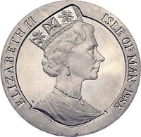 1 Crown obverse