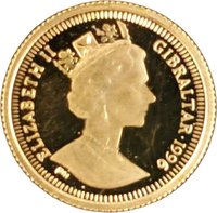 1⁄25 Crown obverse