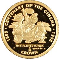 1⁄25 Crown reverse