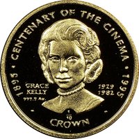 ⅒ Crown reverse
