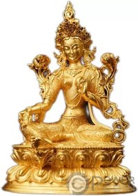 10000 Francs CFA reverse