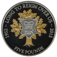 5 Pounds reverse