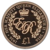 1 Pound reverse