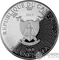 500 Francs CFA obverse