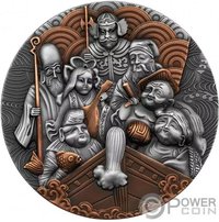 2000 Francs CFA reverse