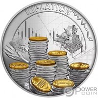 500 Francs CFA reverse