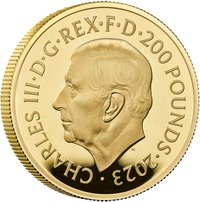 200 Pounds obverse