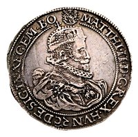 1 Thaler obverse