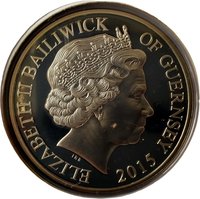 5 Pounds obverse