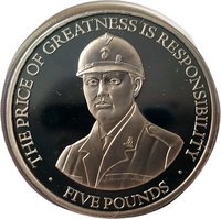 5 Pounds reverse