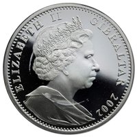 1 Crown obverse