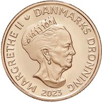 20 Kroner obverse