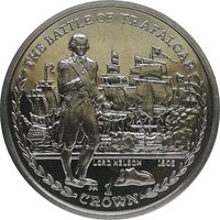 1 Crown reverse
