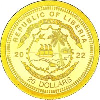 20 Dollars obverse