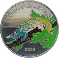 1000 francs cfa reverse