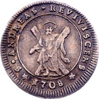 2 Mariengroschen reverse