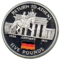 5 Pounds reverse