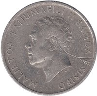 20 Cents obverse